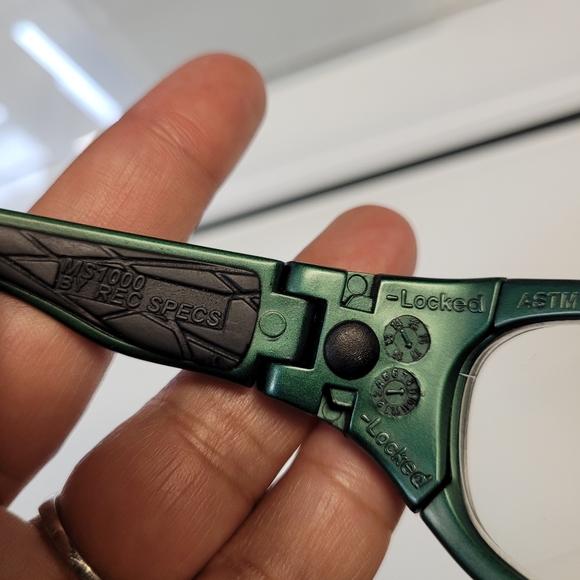 Rec Specs Liberty Sports Boys  prescription glasses - Picture 4 of 5